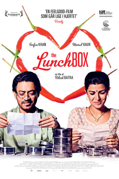 Sikhya Entertainment - The Lunchbox