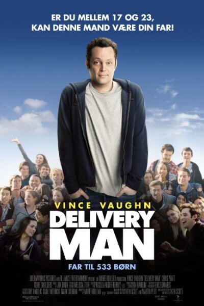 Touchstone Pictures - Delivery Man