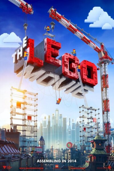 Animal Logic - LEGO Filmen - Et klodset eventyr - Org.vers.