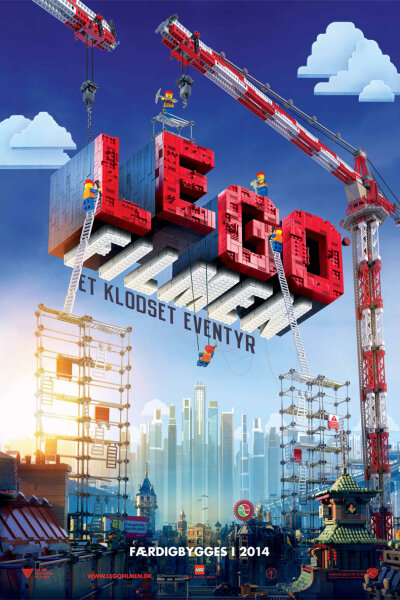 Animal Logic - LEGO Filmen - Et klodset eventyr - 2 D