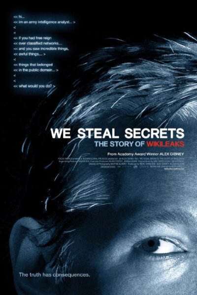 Jigsaw - We Steal Secrets: The Story of WikiLeaks