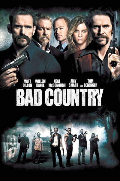 CB Productions - Bad Country