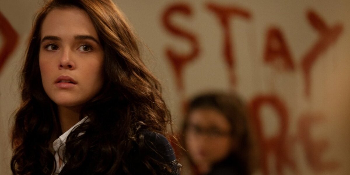 Angry Films - Vampire Academy