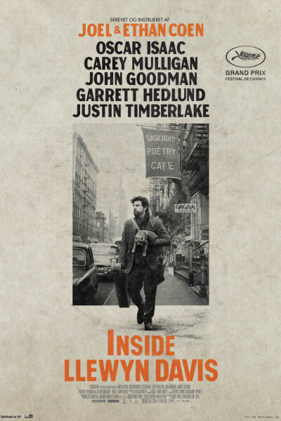 Mike Zoss Productions - Inside Llewyn Davis