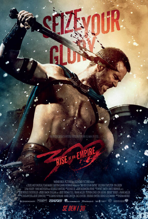 300: Rise of an Empire - 3 D