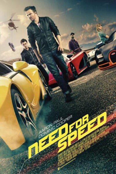 Electronic Arts - Need for Speed