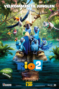 Rio 2 - 3 D