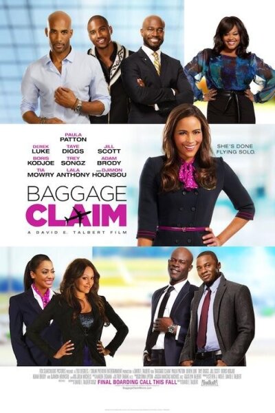 Sneak Preview Productions - Baggage Claim