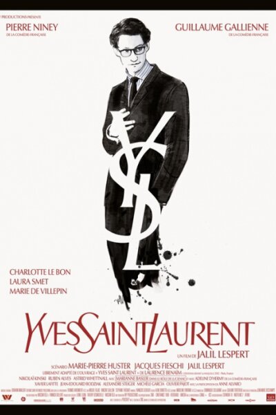 Wy Productions - Yves Saint Laurent