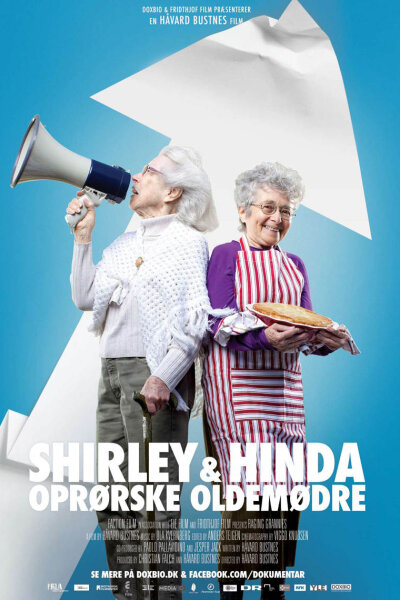 Faction Film - Shirley & Hinda - Oprørske oldemødre