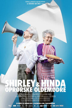 Shirley & Hinda - Oprørske oldemødre