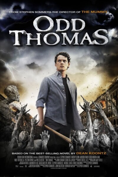 Sommers Company, The - Odd Thomas