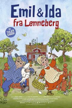 Emil og Ida fra Lønneberg