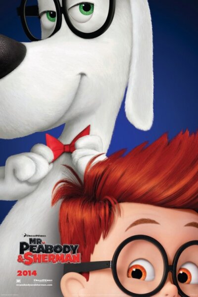 Classic Media Productions - Hr. Peabody & Sherman - 2 D