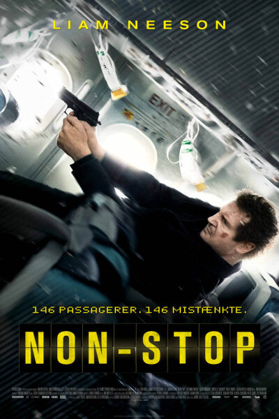 Silver Pictures - Non-Stop