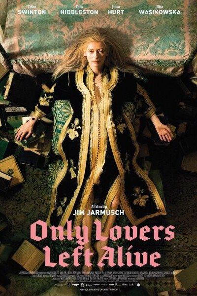 Snow Wolf Produktion - Only Lovers Left Alive