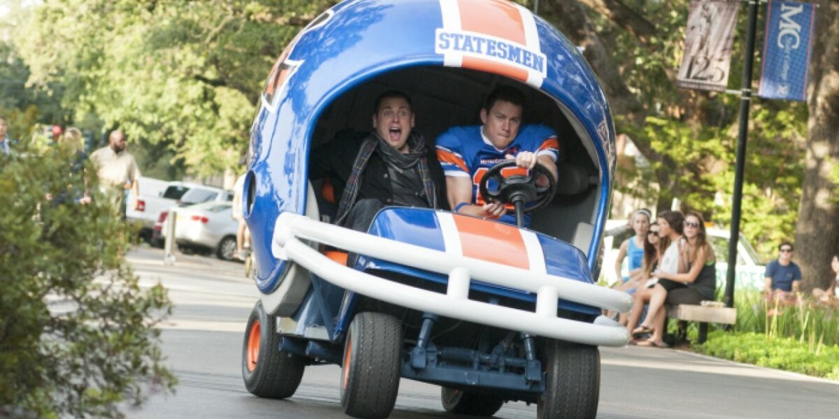 Original Film - 22 Jump Street