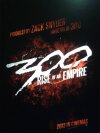 300: Rise of an Empire - 2 D