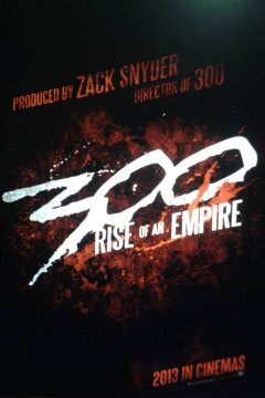 300: Rise of an Empire - 2 D