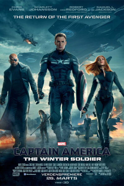 Marvel Studios - Captain America: The Winter Soldier