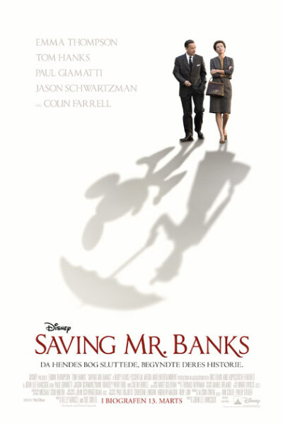 Hopscotch Features - Saving Mr. Banks