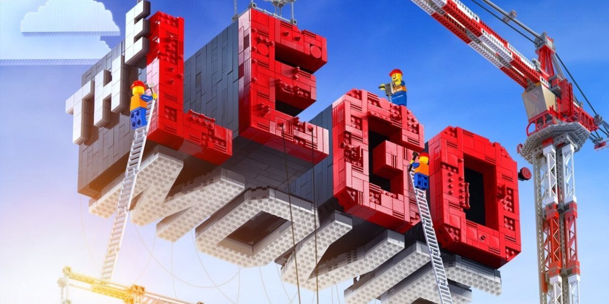 Vertigo Entertainment - LEGO Filmen - Et klodset eventyr - 3 D