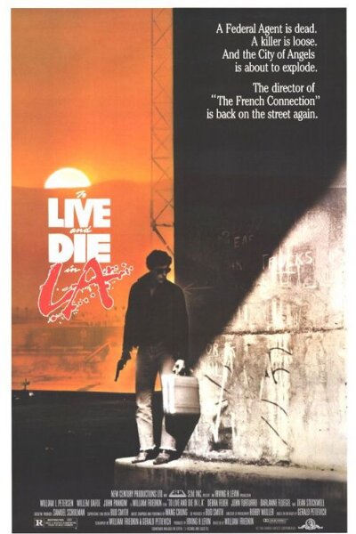 United Artists - To Live and Die in L.A.