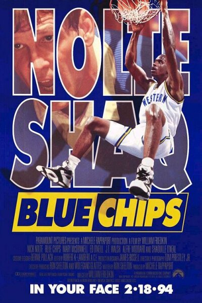 Paramount Pictures - Blue Chips