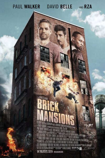 Brick Mansions Productions Inc - Brick Mansions