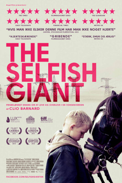 Moonspun Films - The Selfish Giant