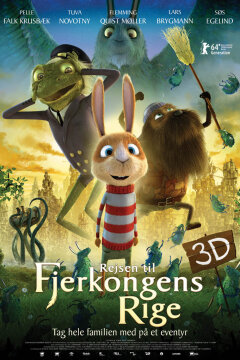 Rejsen til fjerkongens rige - 3 D