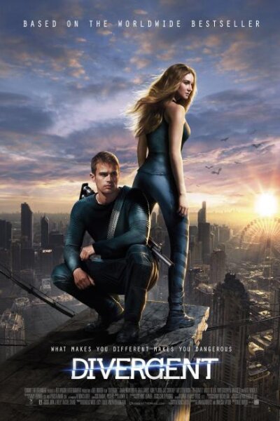 Red Wagon Entertainment - Divergent