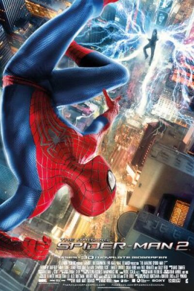 Marvel Enterprises - The Amazing Spider-Man 2 - 3 D