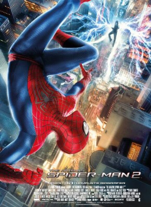 The Amazing Spider-Man 2 - 3 D