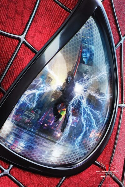 Marvel Enterprises - The Amazing Spider-Man 2 - 2 D