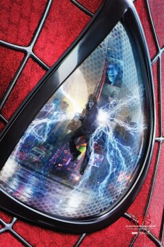 The Amazing Spider-Man 2 - 2 D