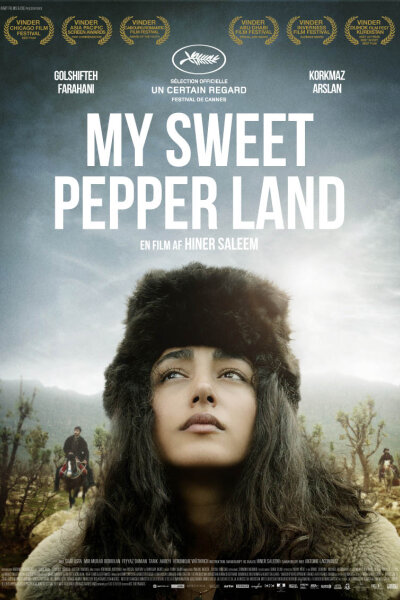 Agat Films - My Sweet Pepper Land