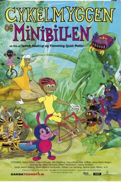 Cykelmyggen og Minibillen