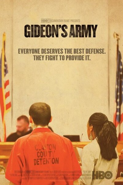 Trilogy Films - Gideon's Army