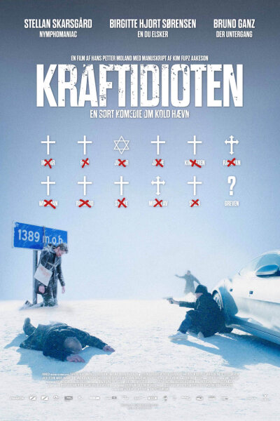 Kraftidioten