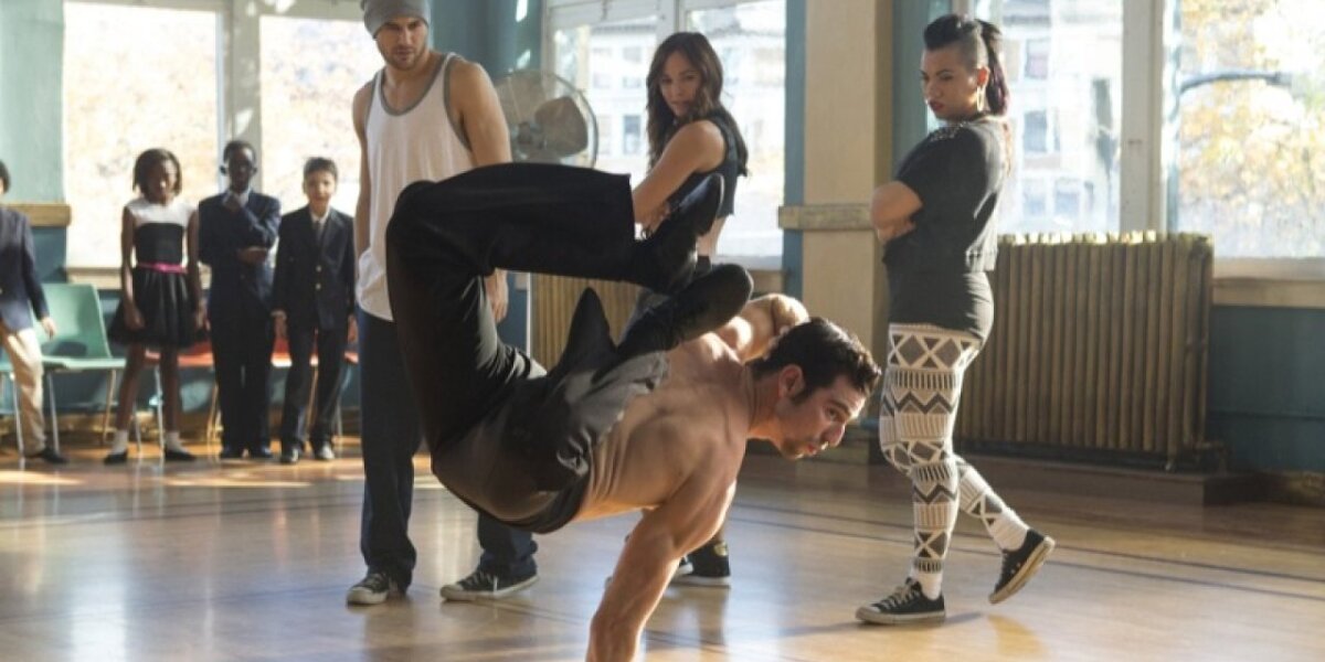 Offspring Entertainment - Step Up: All In - 3 D