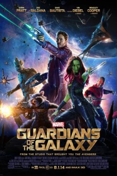 Guardians of the Galaxy - 3 D