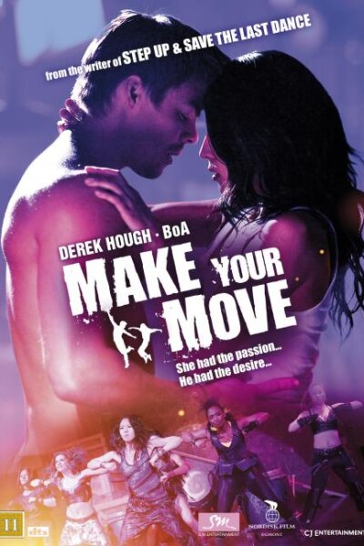 CJ Entertainment - Make Your Move