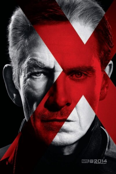 Marv Films - X-Men: Days of Future Past - 2D