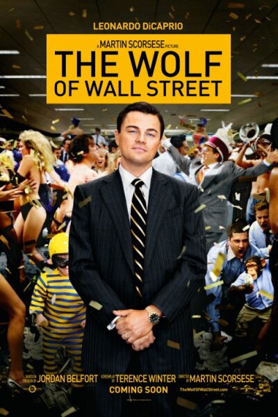 EMJAG Productions - The Wolf of Wall Street