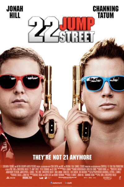 Original Film - 22 Jump Street