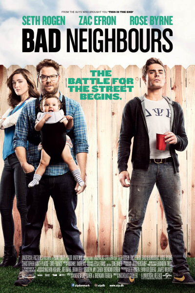 Point Grey Pictures - Bad Neighbours