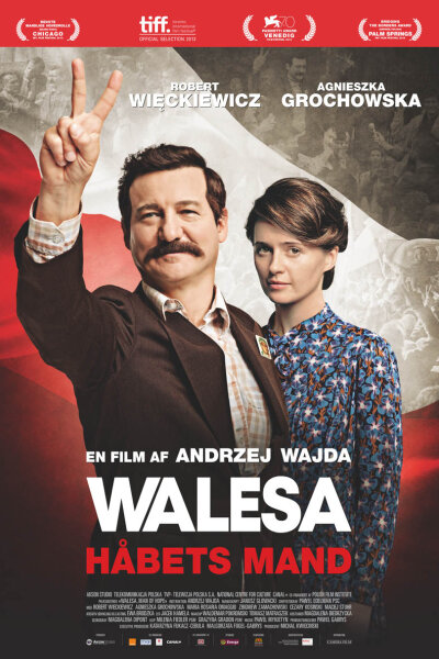 Akson Studio - Walesa - Håbets mand