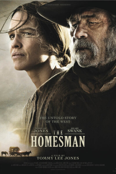 EuropaCorp - The Homesman