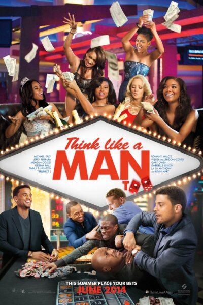 Screen Gems - Think Like a Man Too